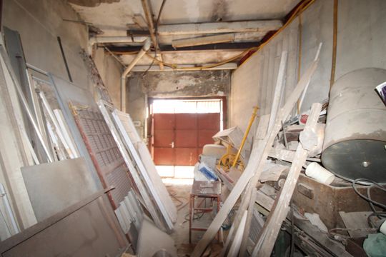 Garagem de casa para alugar com 2 quartos, 840m² em Jardim Helena, São Paulo