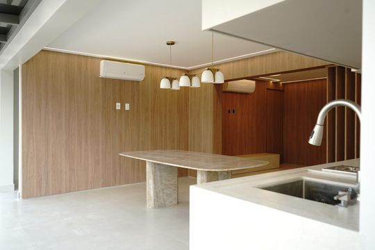 Garden de apartamento à venda com 3 quartos, 170m² em Tatuapé, São Paulo