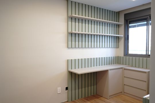 Suíte 2 de apartamento à venda com 3 quartos, 170m² em Tatuapé, São Paulo