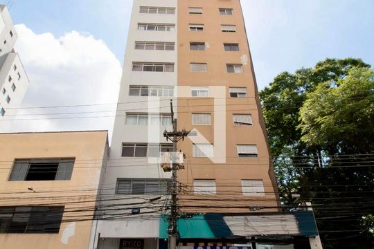 Fachada  de apartamento para alugar com 2 quartos, 120m² em Centro, Guarulhos