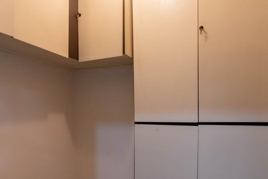 Quarto de Serviço  de apartamento para alugar com 2 quartos, 120m² em Centro, Guarulhos