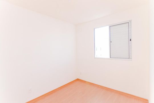 Quarto 1 de apartamento para alugar com 2 quartos, 38m² em Vila Rio de Janeiro, Guarulhos