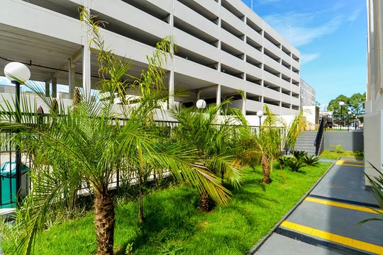 Área comum de apartamento para alugar com 2 quartos, 38m² em Vila Rio de Janeiro, Guarulhos
