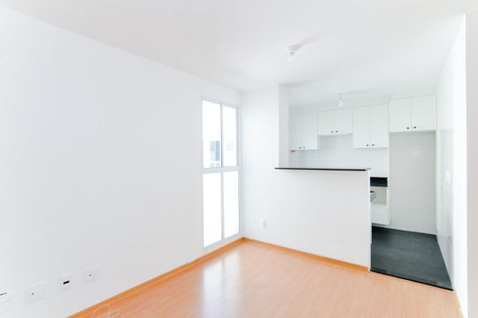 Apartamento para alugar com 2 quartos, 38m² em Vila Rio de Janeiro, Guarulhos