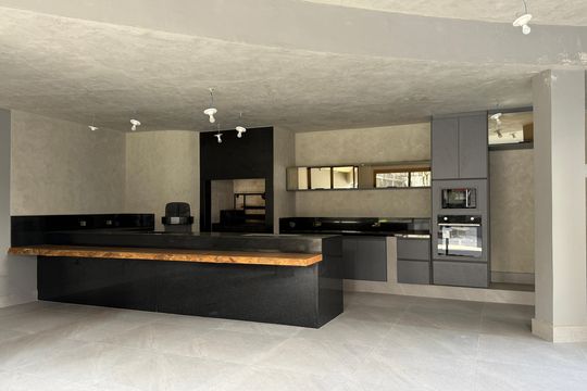 Área Comum - Espaço Gourmet de apartamento à venda com 3 quartos, 210m² em Jardim Guarulhos, Guarulhos