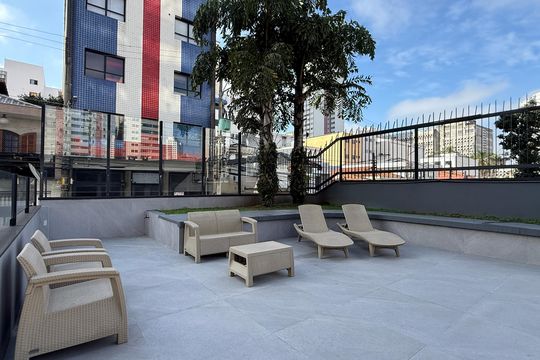 Área Comum  de apartamento à venda com 3 quartos, 210m² em Jardim Guarulhos, Guarulhos