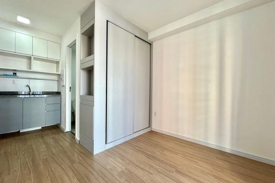 Kitnet/Studio para alugar com 1 quarto, 20m² em Vila Clementino, São Paulo