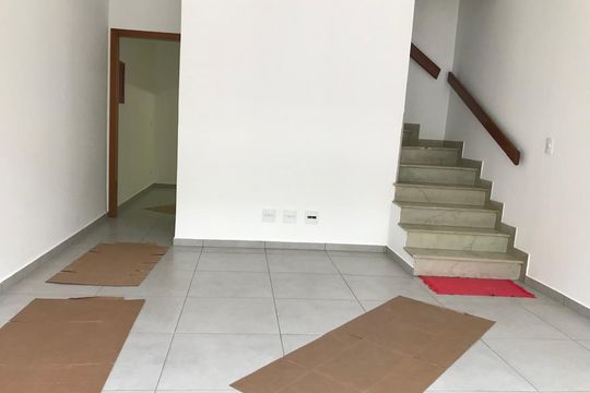 Sala de casa à venda com 3 quartos, 100m² em Planalto Paulista, São Paulo