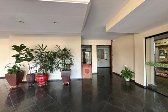 Área comum de apartamento para alugar com 2 quartos, 80m² em Tamboré, Barueri