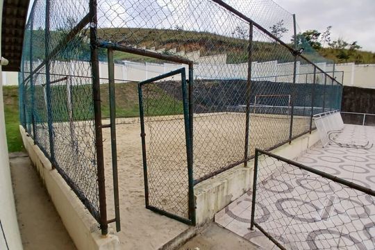 Área comum de apartamento para alugar com 2 quartos, 47m² em Marapicu, Nova Iguaçu