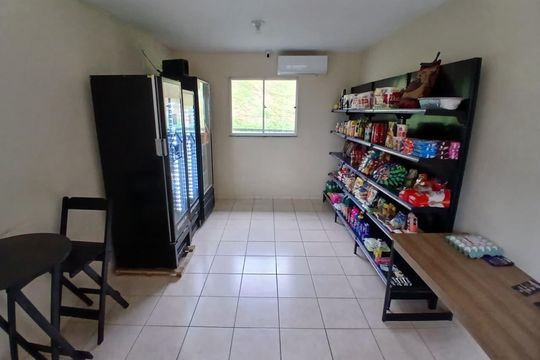 Área comum de apartamento para alugar com 2 quartos, 47m² em Marapicu, Nova Iguaçu
