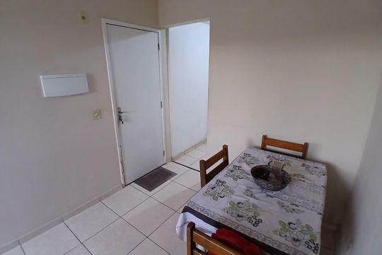 Sala de apartamento para alugar com 2 quartos, 47m² em Marapicu, Nova Iguaçu