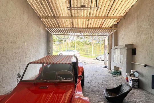 Garagem de casa à venda com 3 quartos, 326m² em Santa Terezinha, São Bernardo do Campo