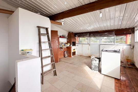 Área de Serviço - Casa 2 de casa à venda com 3 quartos, 326m² em Santa Terezinha, São Bernardo do Campo