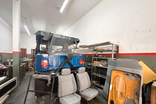 Garagem de casa à venda com 3 quartos, 326m² em Santa Terezinha, São Bernardo do Campo