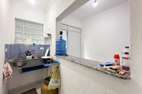 Cozinha - Casa 1 de casa à venda com 3 quartos, 326m² em Santa Terezinha, São Bernardo do Campo