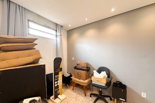 Quarto 1 - Casa 2 de casa à venda com 3 quartos, 326m² em Santa Terezinha, São Bernardo do Campo