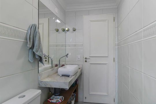 Apartamento à venda com 3 quartos, 131m² em Jardim Avelino, São Paulo