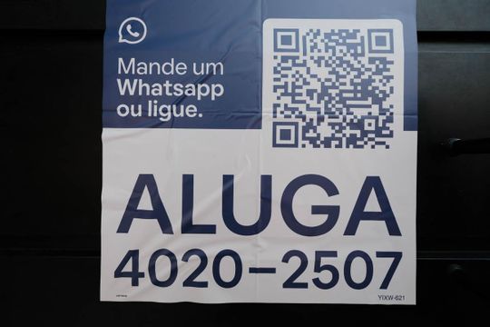 Fachada de apartamento para alugar com 1 quarto, 30m² em Tremembé, São Paulo