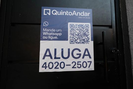 Fachada de apartamento para alugar com 1 quarto, 30m² em Tremembé, São Paulo