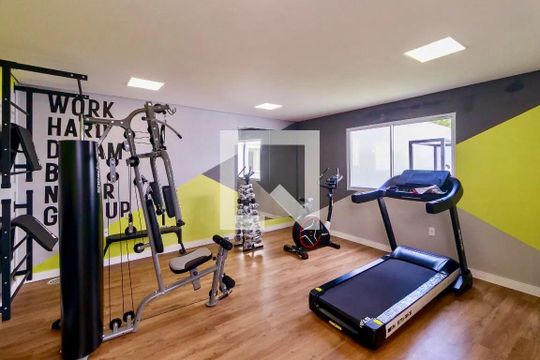 Academia de apartamento para alugar com 2 quartos, 35m² em Santo Amaro, São Paulo
