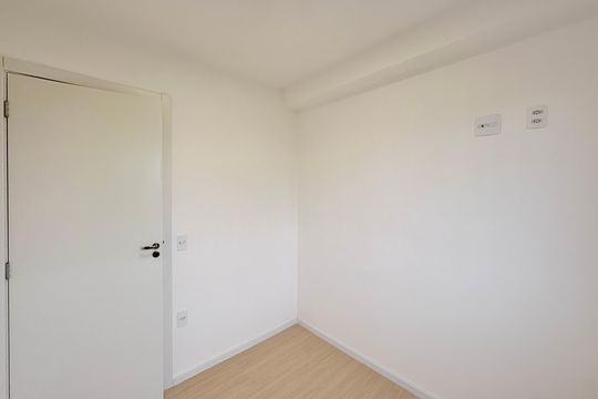 Quarto 2 de apartamento para alugar com 2 quartos, 35m² em Santo Amaro, São Paulo