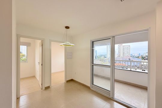 Apartamento para alugar com 2 quartos, 35m² em Santo Amaro, São Paulo