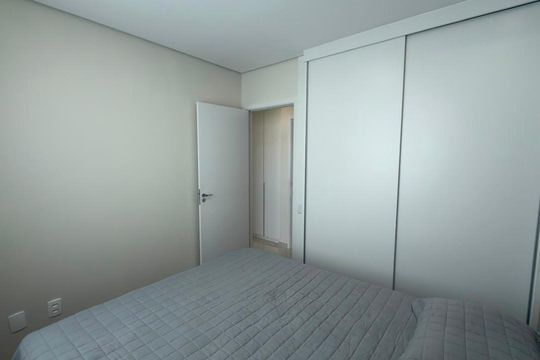 Quarto de apartamento para alugar com 3 quartos, 68m² em Palmeiras, Belo Horizonte