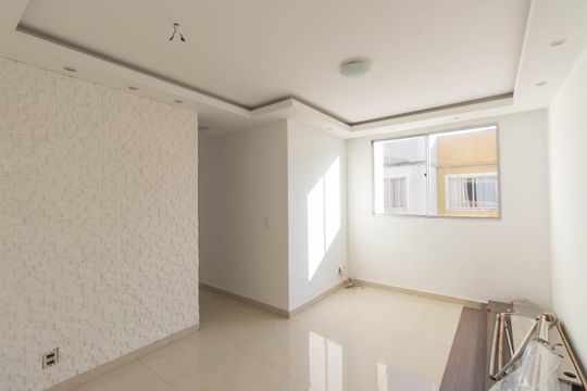 Apartamento para alugar com 2 quartos, 46m² em Nova Cidade, São Gonçalo
