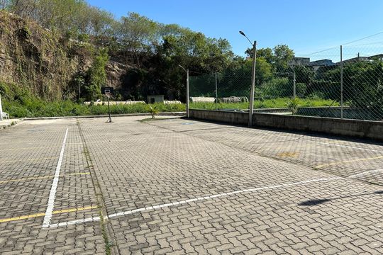 Área comum de apartamento para alugar com 2 quartos, 50m² em Engenho de Dentro, Rio de Janeiro