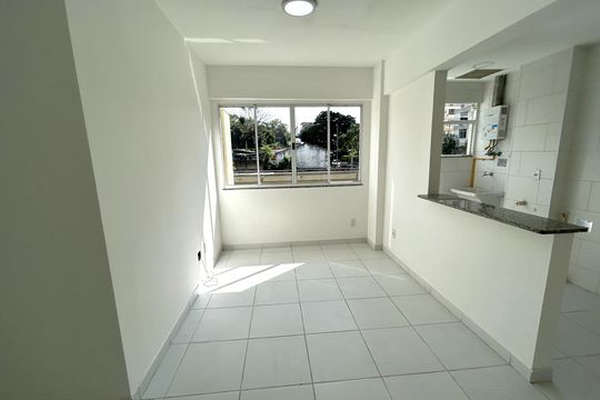Sala de apartamento para alugar com 2 quartos, 50m² em Engenho de Dentro, Rio de Janeiro