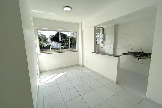 Sala de apartamento para alugar com 2 quartos, 50m² em Engenho de Dentro, Rio de Janeiro