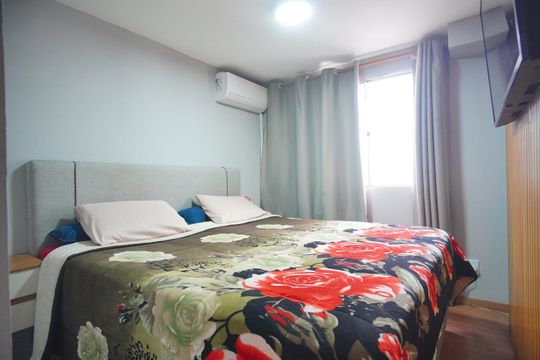 Quarto 3 de apartamento à venda com 3 quartos, 102m² em Santos Dumont, São Leopoldo