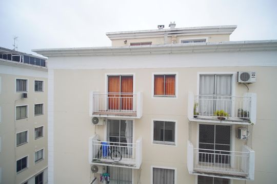 Vista do Quarto 1 de apartamento à venda com 3 quartos, 102m² em Santos Dumont, São Leopoldo