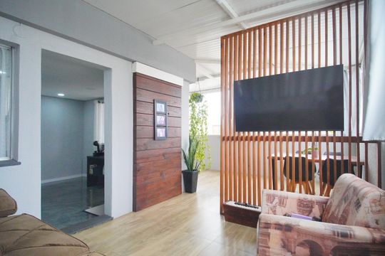 Apartamento à venda com 3 quartos, 102m² em Santos Dumont, São Leopoldo