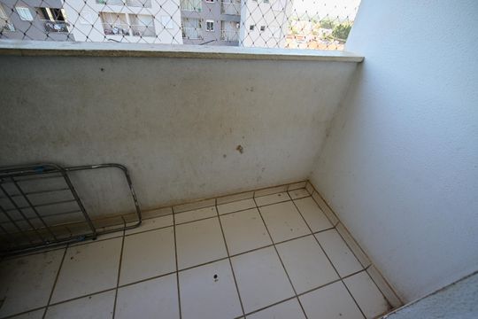 Apartamento à venda com 2 quartos, 58m² em Jardim Nova Era, Goiânia