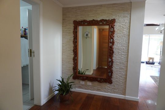 Entrada de casa de condomínio à venda com 4 quartos, 313m² em Morada das Flores (aldeia da Serra), Barueri