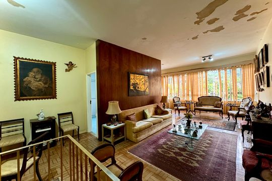 Casa à venda com 4 quartos, 328m² em Laranjeiras, Rio de Janeiro