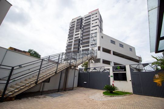 Fachada de apartamento para alugar com 2 quartos, 61m² em Jardim America, Sorocaba