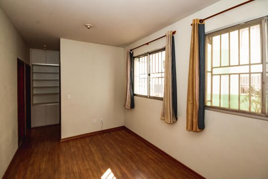 Apartamento para alugar com 2 quartos, 55m² em Liberdade, Belo Horizonte