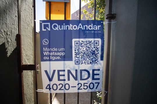 Placa de casa para alugar com 1 quarto, 263m² em Jardim Primavera, São Paulo
