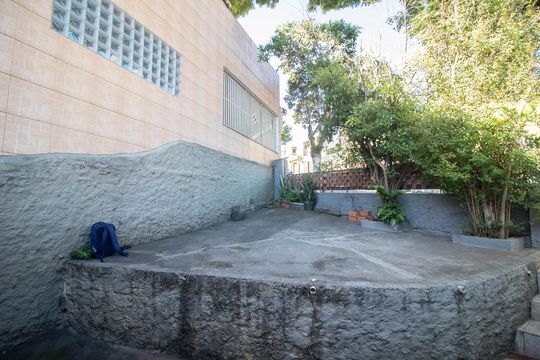 Área externa de casa para alugar com 1 quarto, 263m² em Jardim Primavera, São Paulo