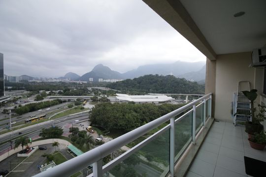 Apartamento para alugar com 3 quartos, 91m² em Barra Olímpica, Rio de Janeiro