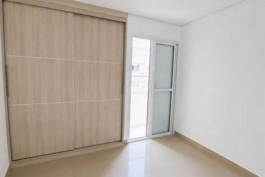 Quarto de casa de condomínio para alugar com 2 quartos, 56m² em Jardim Santo Alberto, Santo André