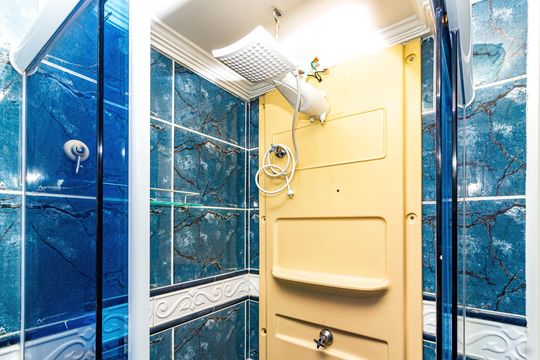 Banheiro de apartamento para alugar com 3 quartos, 65m² em Jardim das Flores, São Paulo