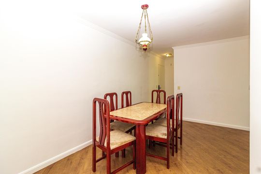 Sala de apartamento para alugar com 3 quartos, 65m² em Jardim das Flores, São Paulo