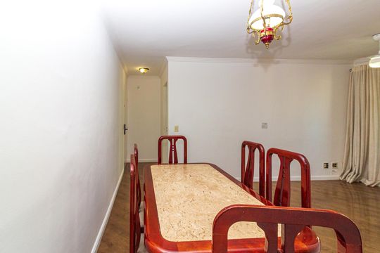 Sala de apartamento para alugar com 3 quartos, 65m² em Jardim das Flores, São Paulo