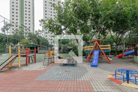 Área comum - Playground de apartamento para alugar com 3 quartos, 65m² em Jardim das Flores, São Paulo