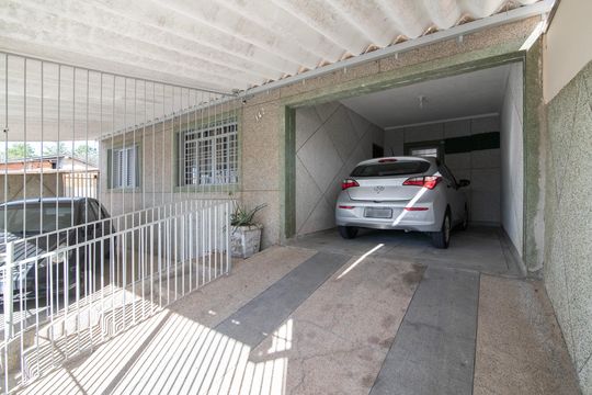 Garagem de casa para alugar com 3 quartos, 200m² em Jardim Santa Izabel, Hortolândia