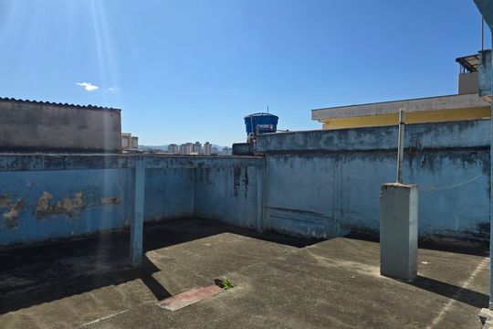Área comum de apartamento para alugar com 2 quartos, 48m² em Jardim Santa Mena, Guarulhos